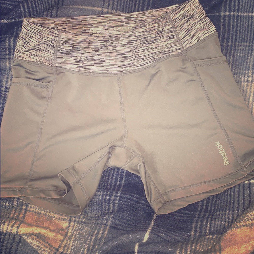 Reebok performance shorts